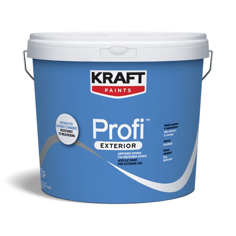 KRAFT PROFI EXTERIOR 0.75LT