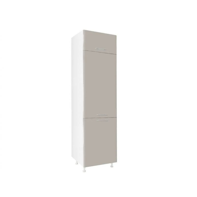 ΣΤΗΛΗ ΨΥΓΕΙΟΥ FRIZ60 2V IN MDF CASHMERE GLOSS